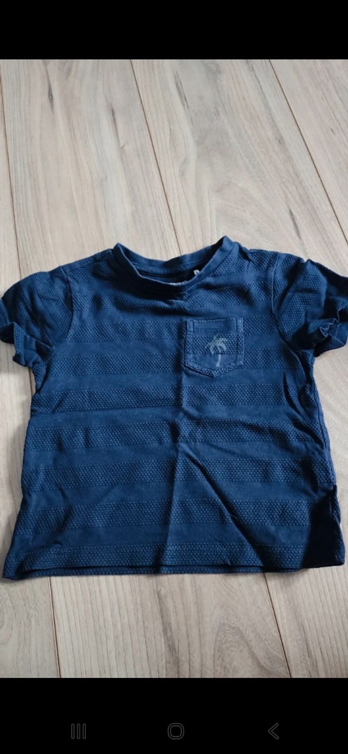 Tee shirt garçon