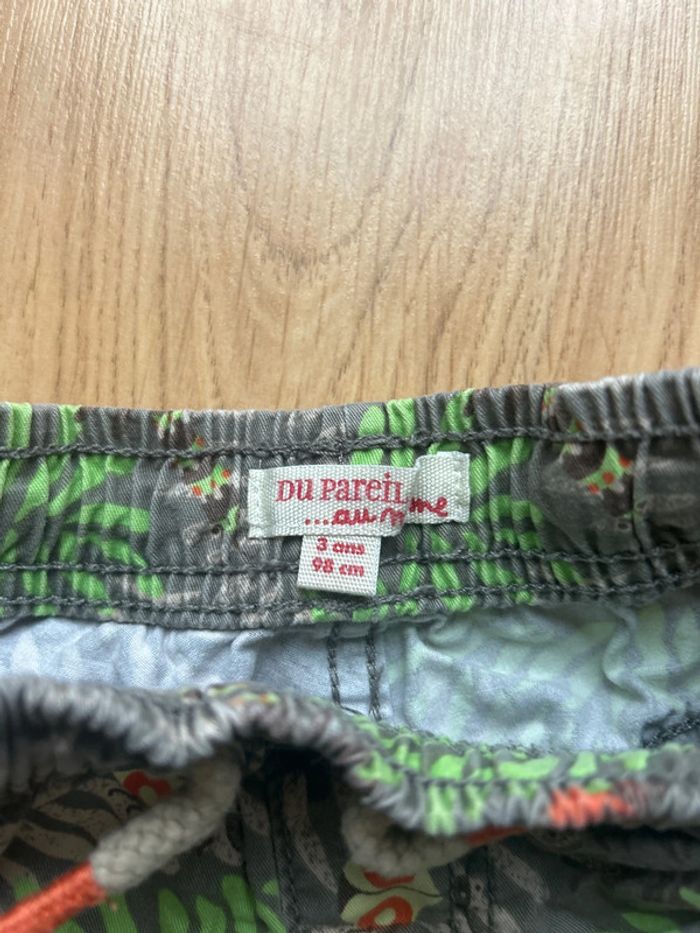 Short DPAM taille 3 ans - photo numéro 2