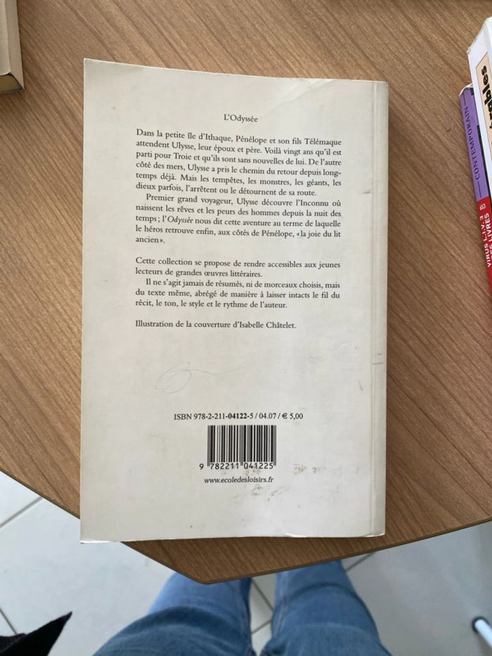 Homere l’odyssée - photo numéro 3