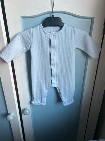 Combinaison bébé 1 mois absorba