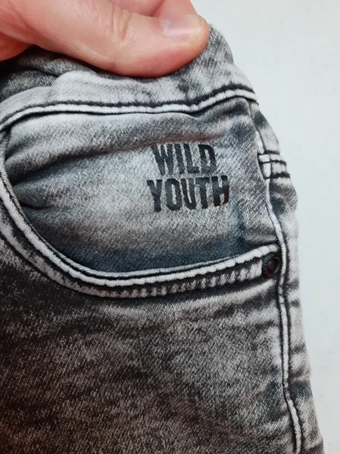 Short jean - photo numéro 2