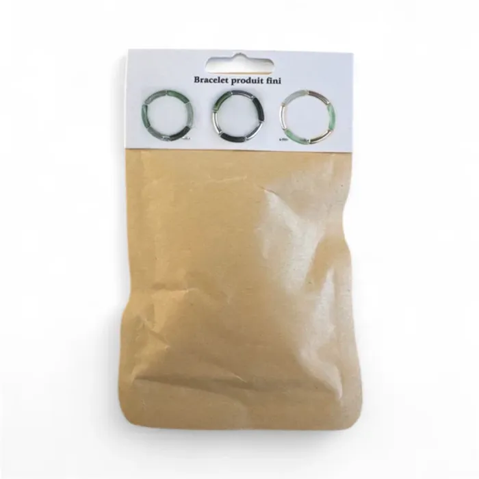 Kit Bracelet – 3 Bracelets à Réaliser Neuf - photo numéro 2