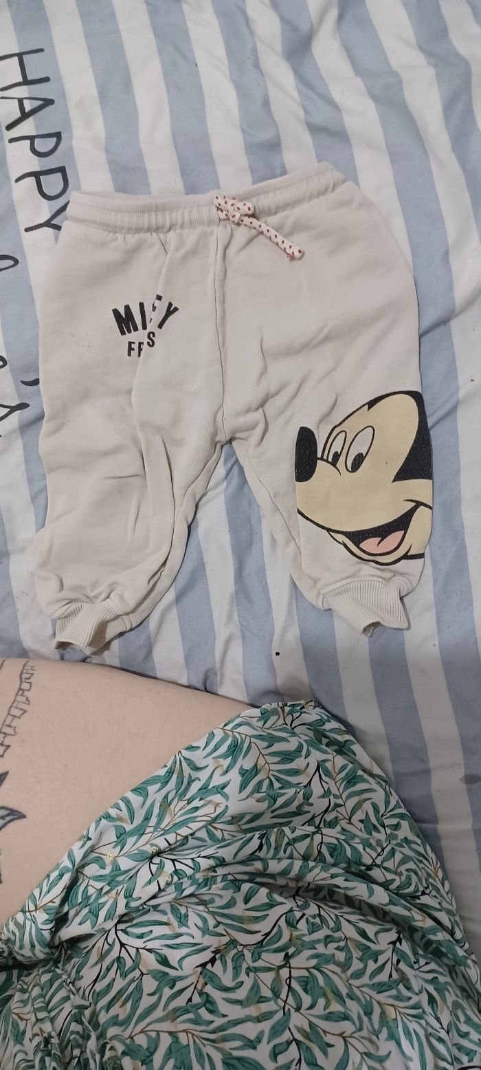 Pantalon Mickey