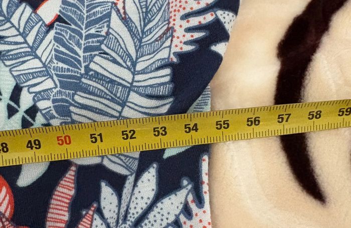 Robe fleuri bleu - photo numéro 6