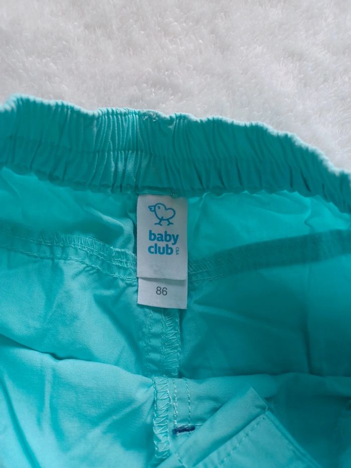 Short garçon - photo numéro 5