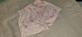 Short fille