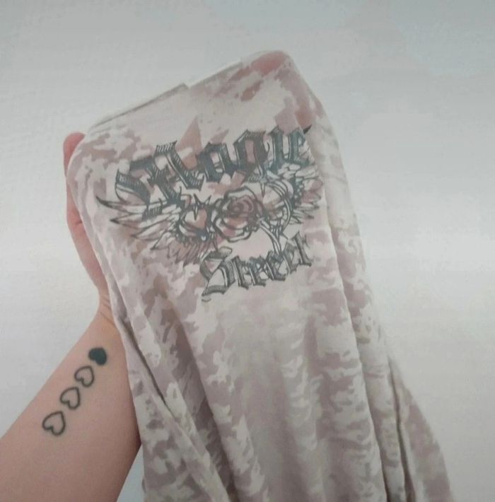 Tee-shirt transparent d'été femme - photo numéro 7