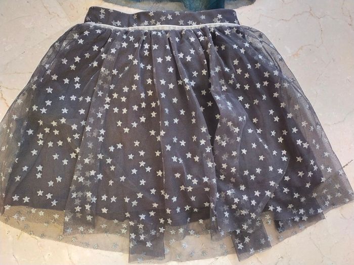 Jupe Vertbaudet T.5A - photo numéro 2