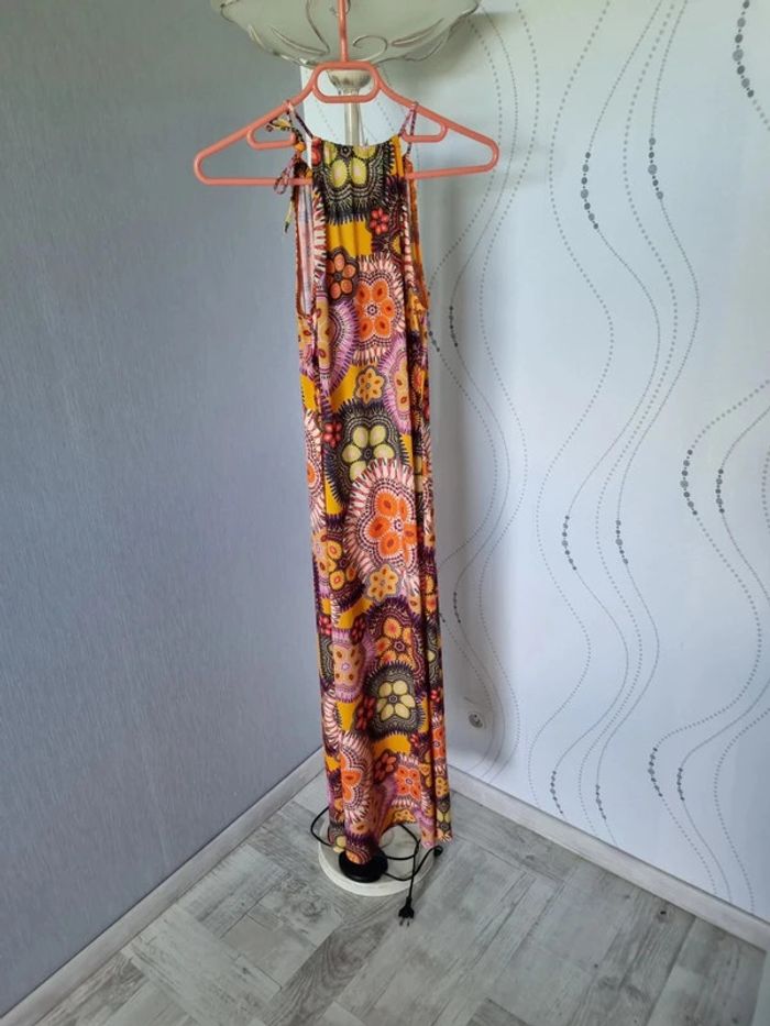 Robe longue Taille 40 - photo numéro 4