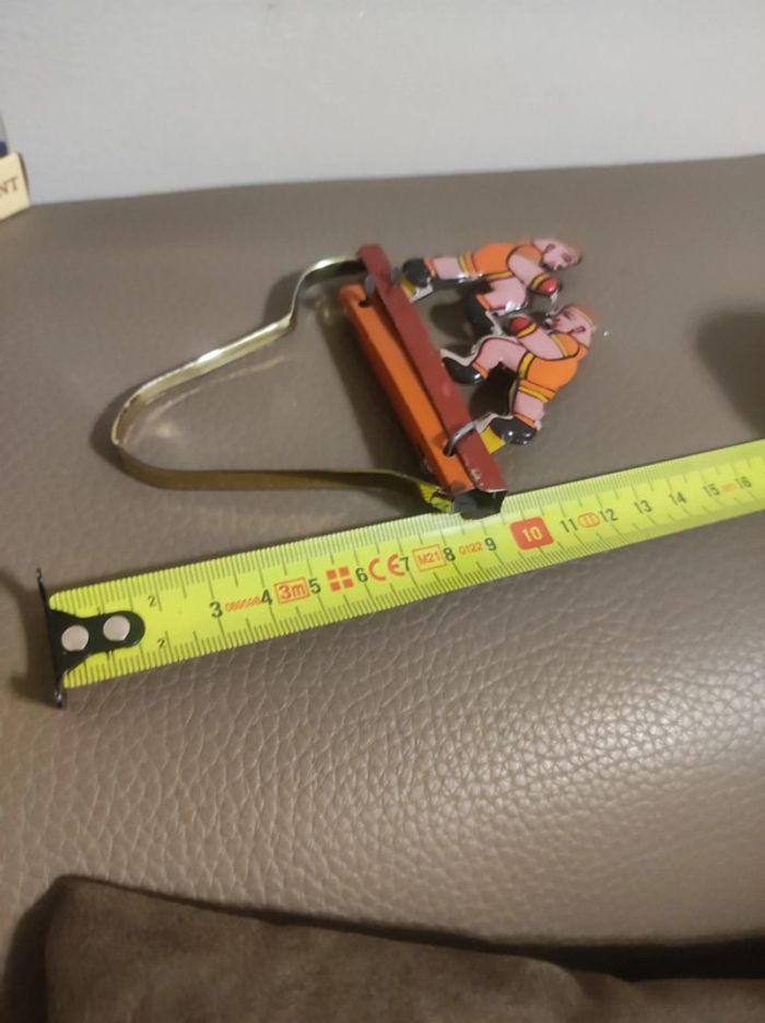 jouet vintage tin litho - photo numéro 2