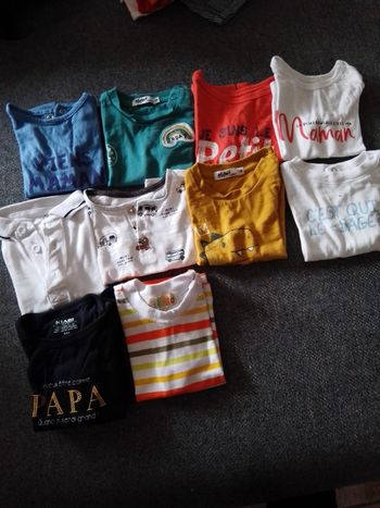 Vêtement garçon 3 mois