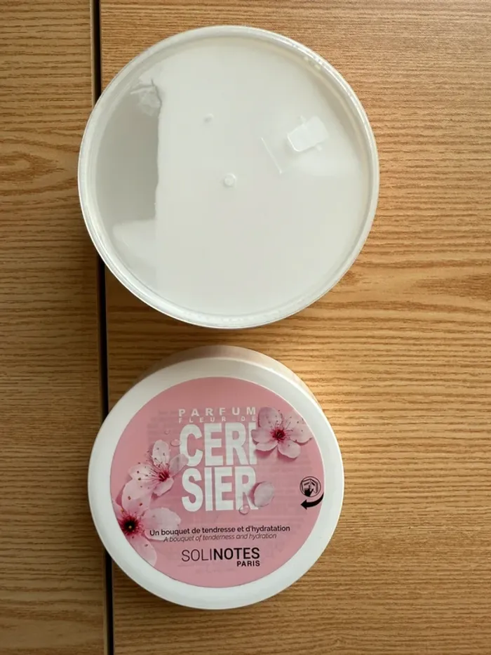Solinotes cerisier - photo numéro 2