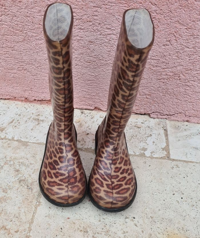 Bottes taille 26