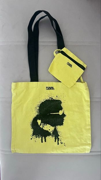 Sac en tissu Tote bag Karl Lagerfeld 