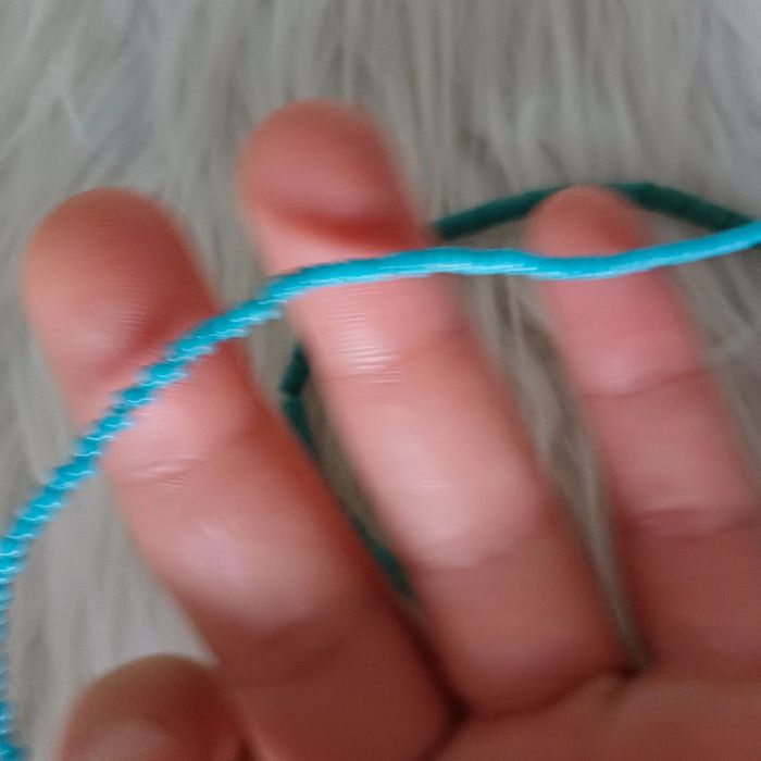 2 collier ras du cou vintage - photo numéro 5