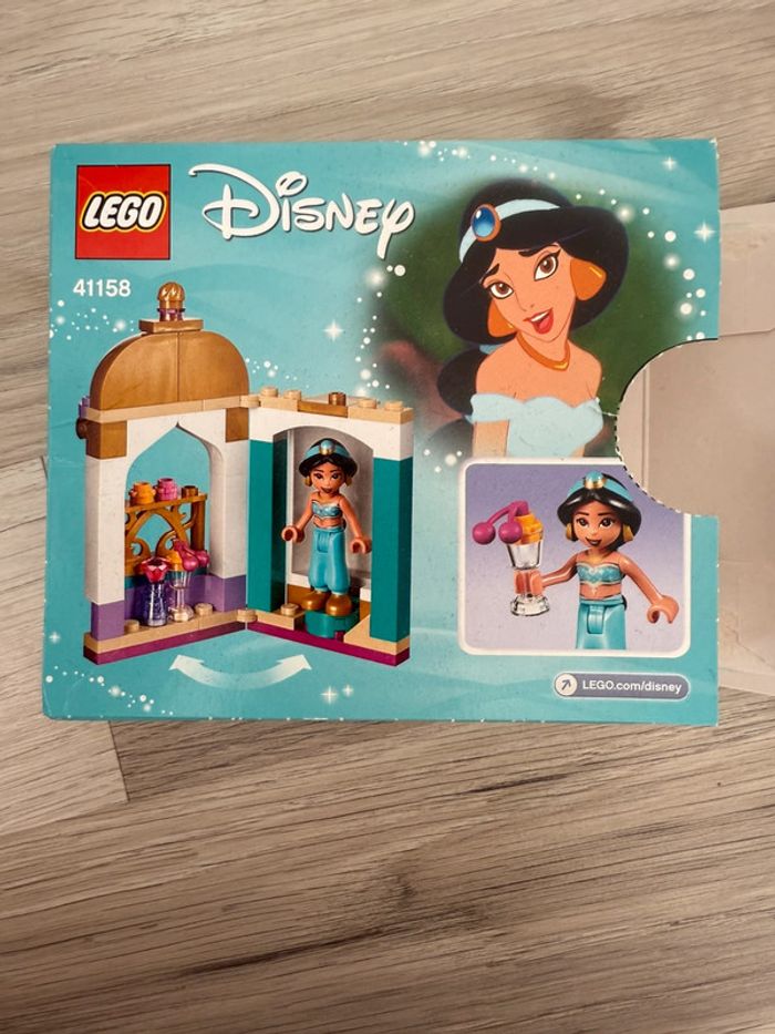 LEGO 41158 Disney Princess La Petite Tour de Jasmine