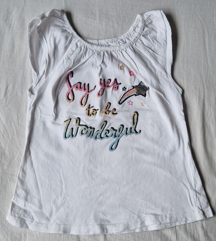 Lot de 6 tshirts taille 6 ans - photo numéro 4