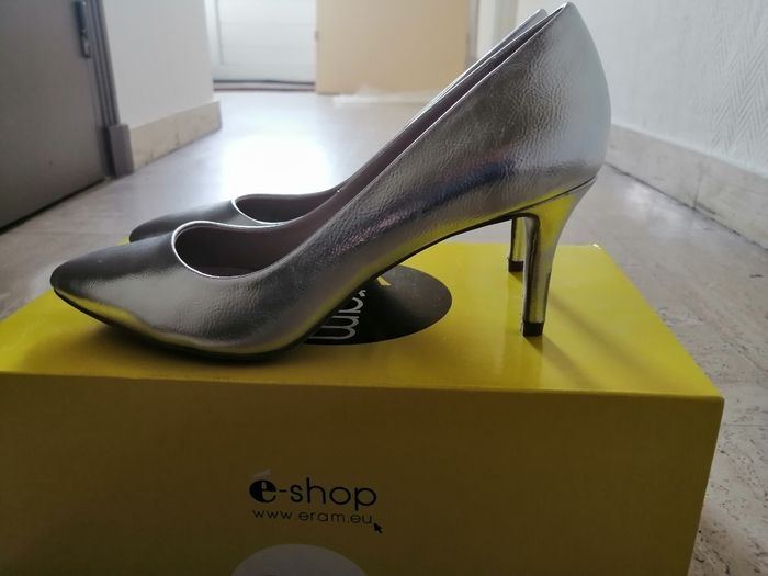 Escarpins - photo numéro 2