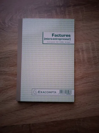 Facturier micro entreprise