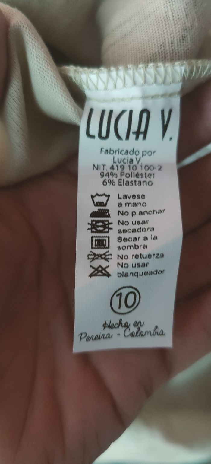 Pantalon en lin femme en 38 neuf - photo numéro 4