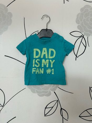 T-shirt 3 mois garçon