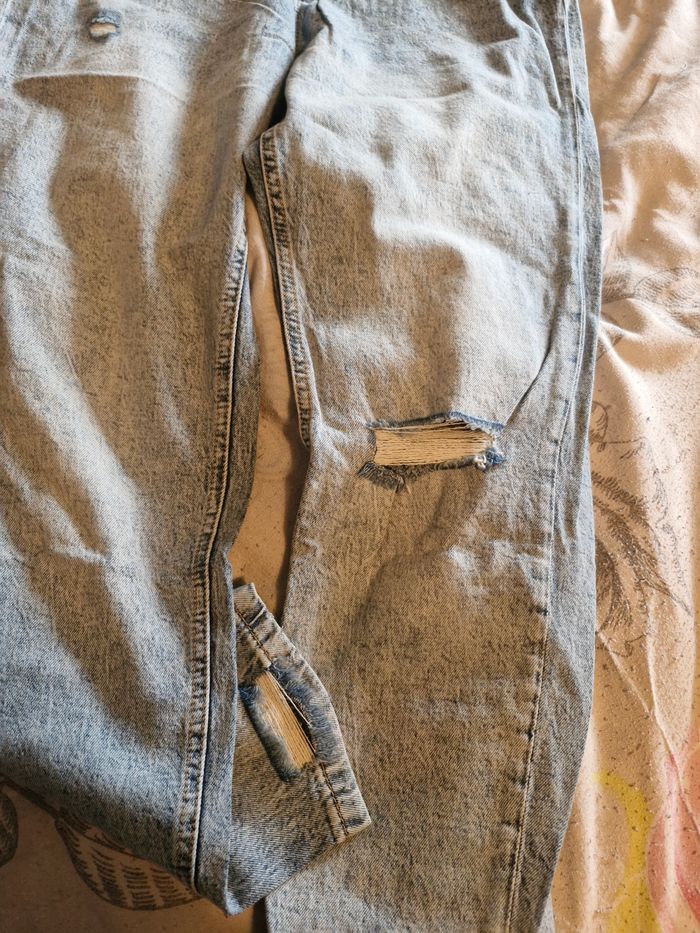 Jeans Mom Fit - photo numéro 4