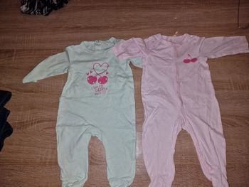 Pyjama 3 mois