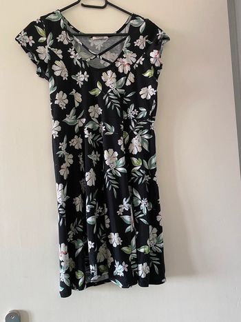 Robe fleurie Orsay Taille 38