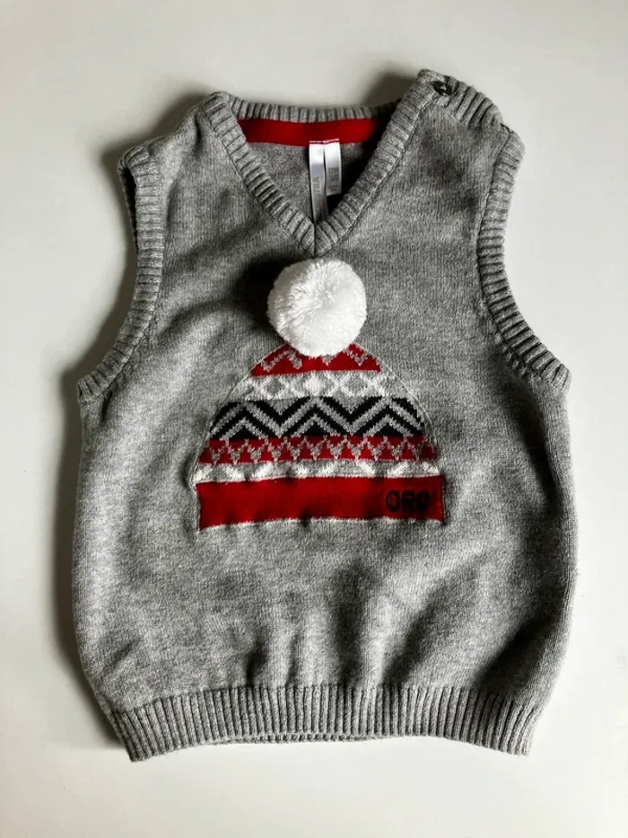 Pull bébé garçon