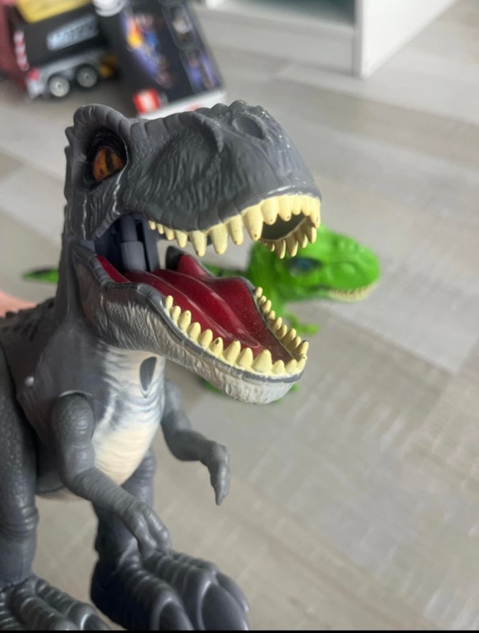 Dinosaures - photo numéro 3