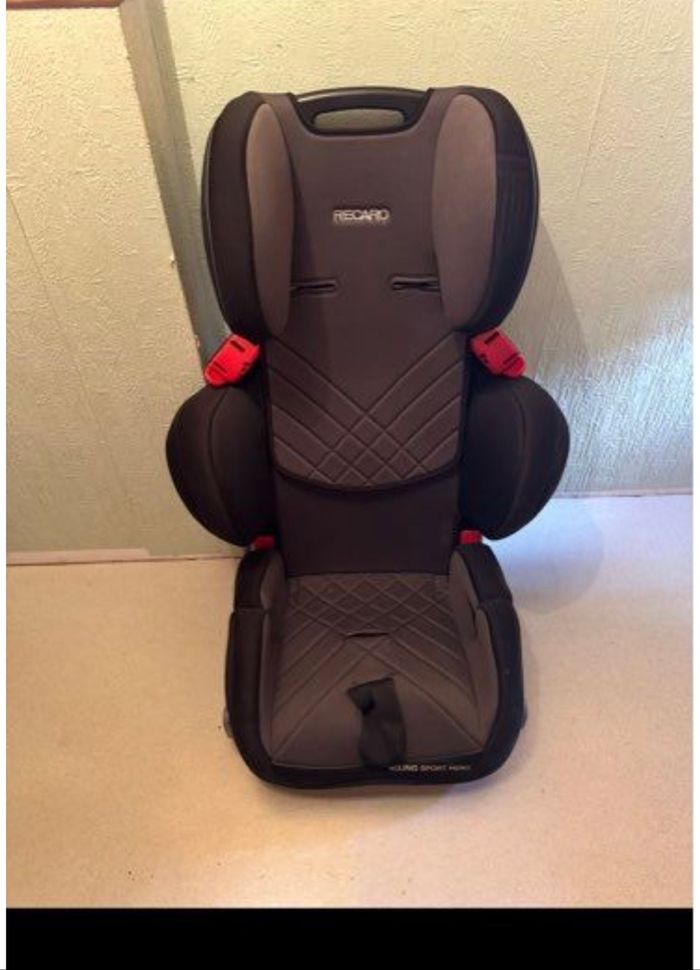 Siège recaro 9/35 kgs