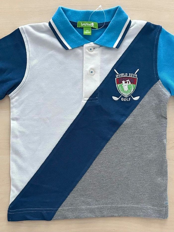 Polo garçon Taille 100 (3-4 ans ) - photo numéro 7