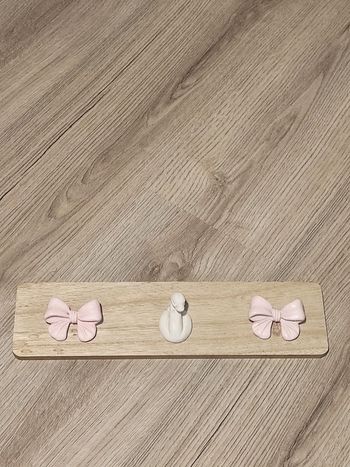 Porte-manteau chambre d'enfant