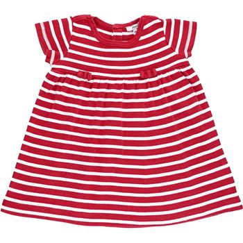 Robe à manches courtes 18 mois en coton Jacadi