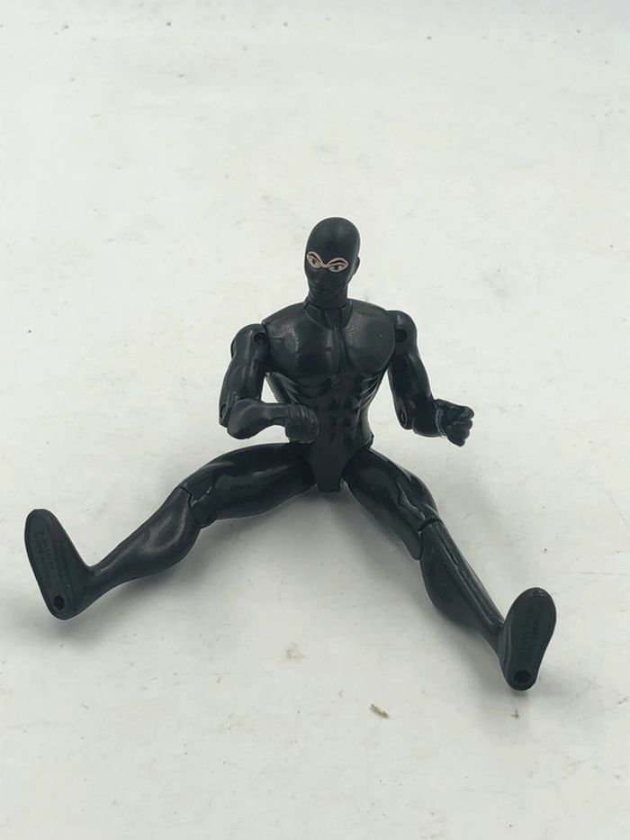 Figurine articulé Diabolik Saban 1999 15 cm Giochi Preziosi m - photo numéro 4