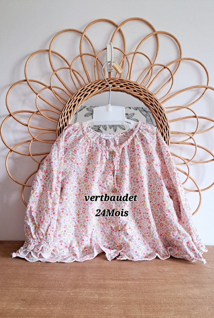 ensemble vertbaudet 24mois 👶 - photo numéro 6