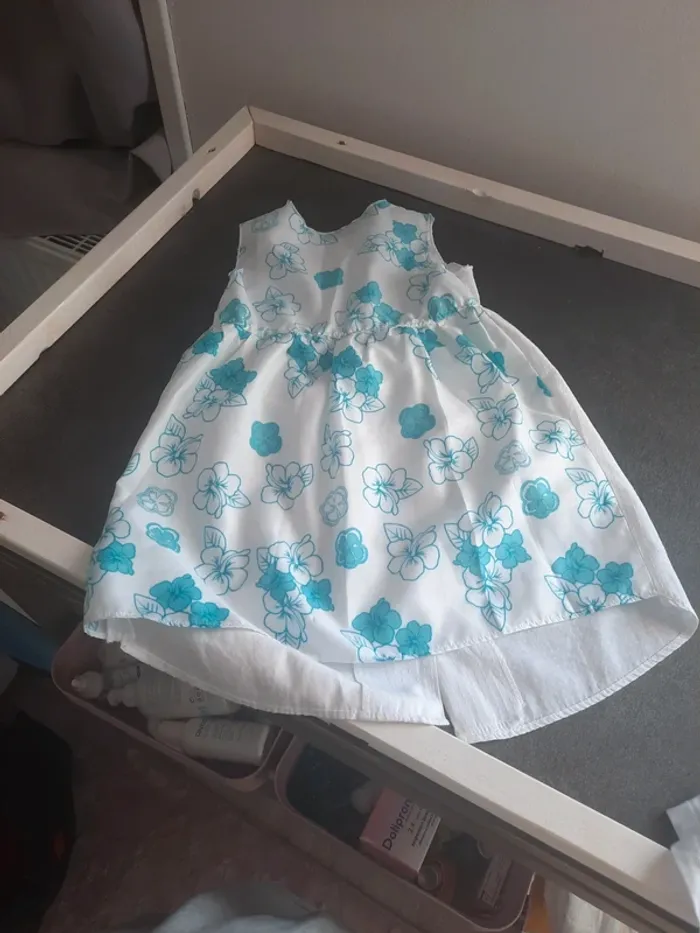 Robe été fine. - photo numéro 4