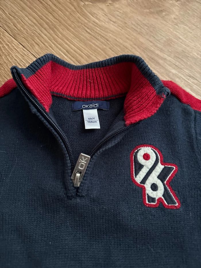 Pull 4 ans - photo numéro 4