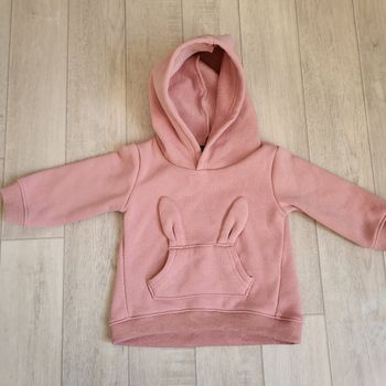 Pull a capuche