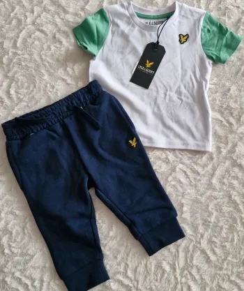 Lyle&Scott Authentique