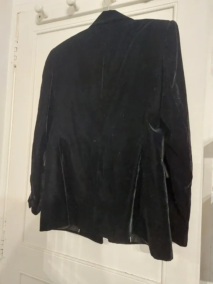 Blazer MNG – L – Noir – État : Excellent - photo numéro 3