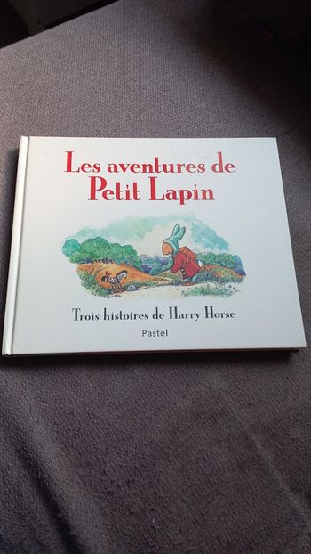 Livre enfant