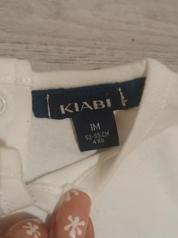 Lot t-shirts bébé garçon neuf - photo numéro 5