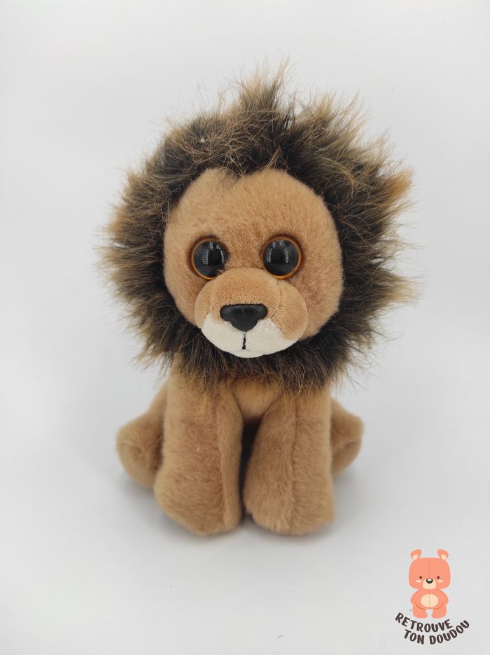 Peluche Lion Cecil TY