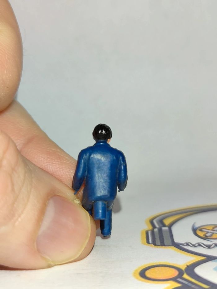 Dinky Toys Saviem 885 pilot chauffeur conducteur - photo numéro 4