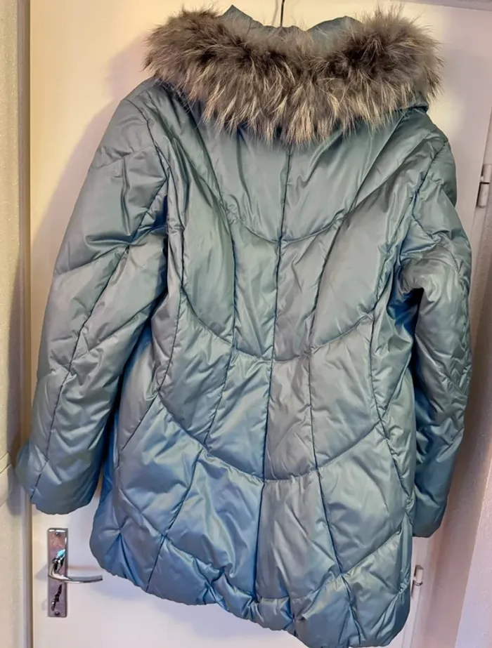 Manteau doudoune femme T.46 Gelco - photo numéro 2