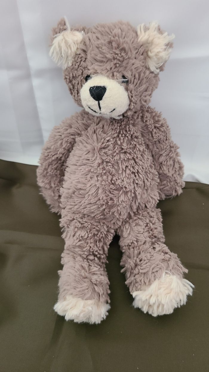 Peluche Ours LES PETITES MARIE - photo numéro 4