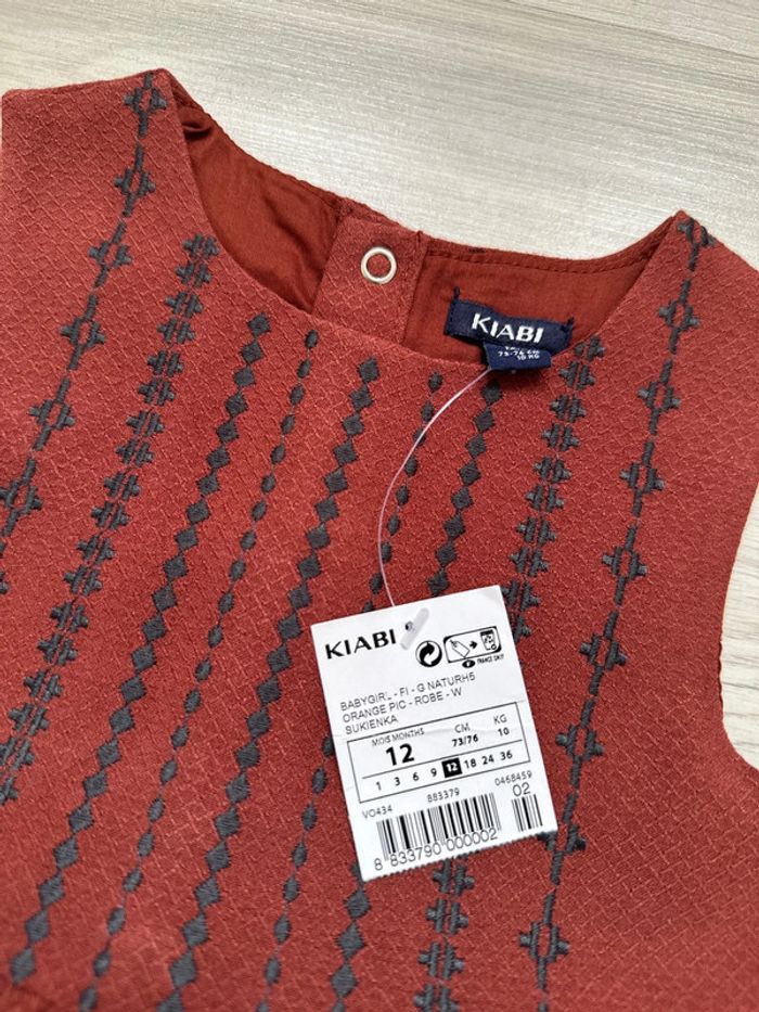 Robe 12 mois - photo numéro 5