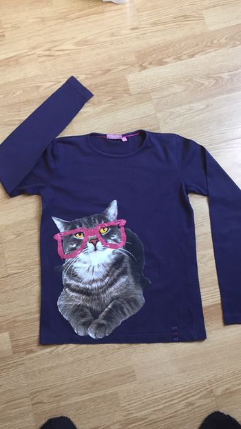 Haut manches longues 12 ans