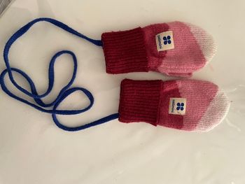 Catimini - moufle en laine taille 2-4 ans